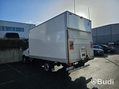 Lätt Lastbil Iveco Daily 35-160 Chassis Cab 2.3 JTD Hi-Matic | 156hk | 2021