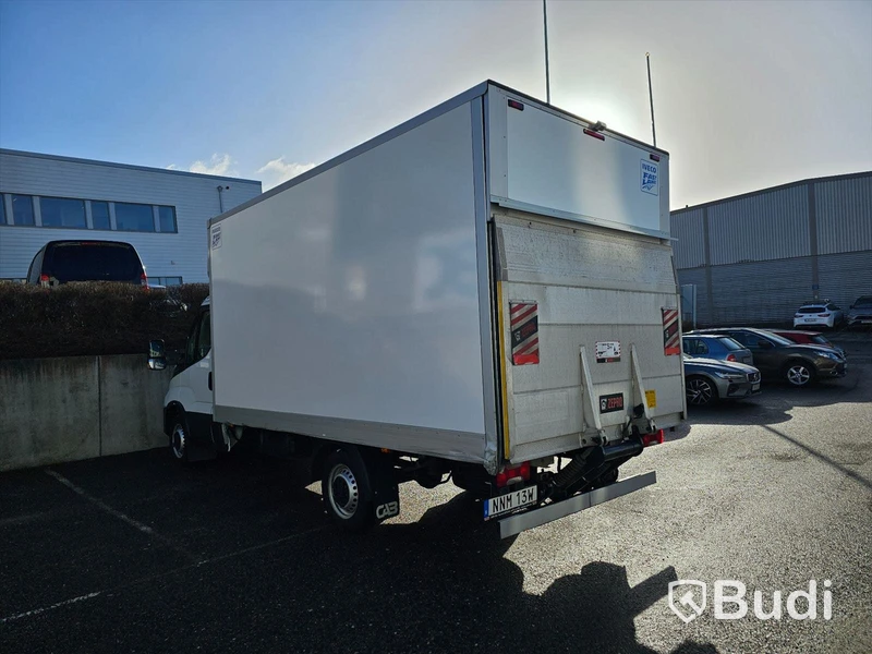 Lätt Lastbil Iveco Daily 35-160 Chassis Cab 2.3 JTD Hi-Matic | 156hk | 2021