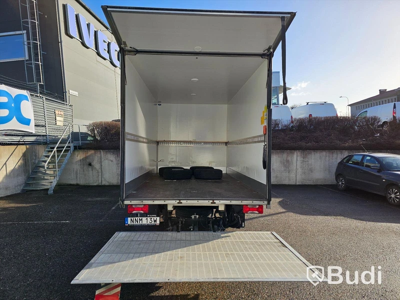 Lätt Lastbil Iveco Daily 35-160 Chassis Cab 2.3 JTD Hi-Matic | 156hk | 2021
