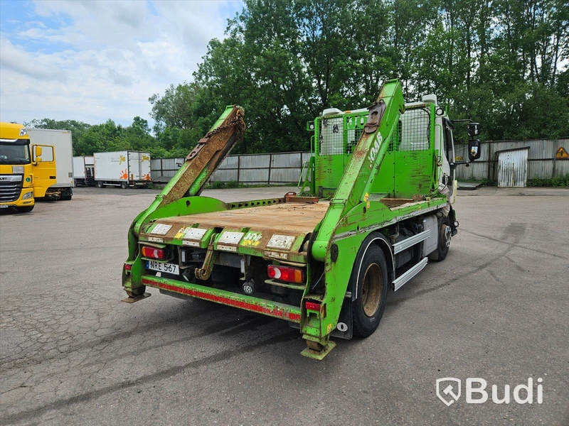 Liftdumper Volvo FL 4X2 -2015 | Besiktigad tom: 2025-01-31