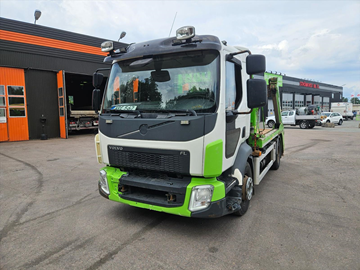 Liftdumper Volvo FL 4X2 -2015 | Besiktigad tom: 2025-01-31