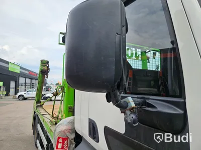 Liftdumper Volvo FL 4X2 -2015 | Besiktigad tom: 2025-01-31