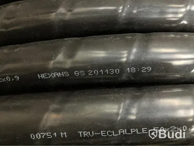 Kabel, TRV-ECLALPLE 50x2x0.9 m
