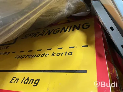 Diverse vägskyltar