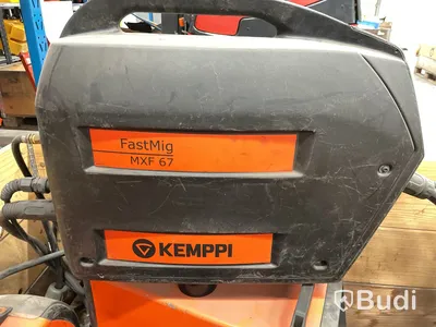 3 st. Svetsmaskiner, Kemppi