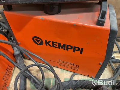 3 st. Svetsmaskiner, Kemppi