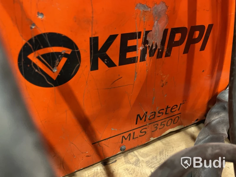 3 st. Svetsmaskiner, Kemppi