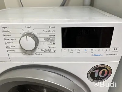 Tvättmaskin Beko