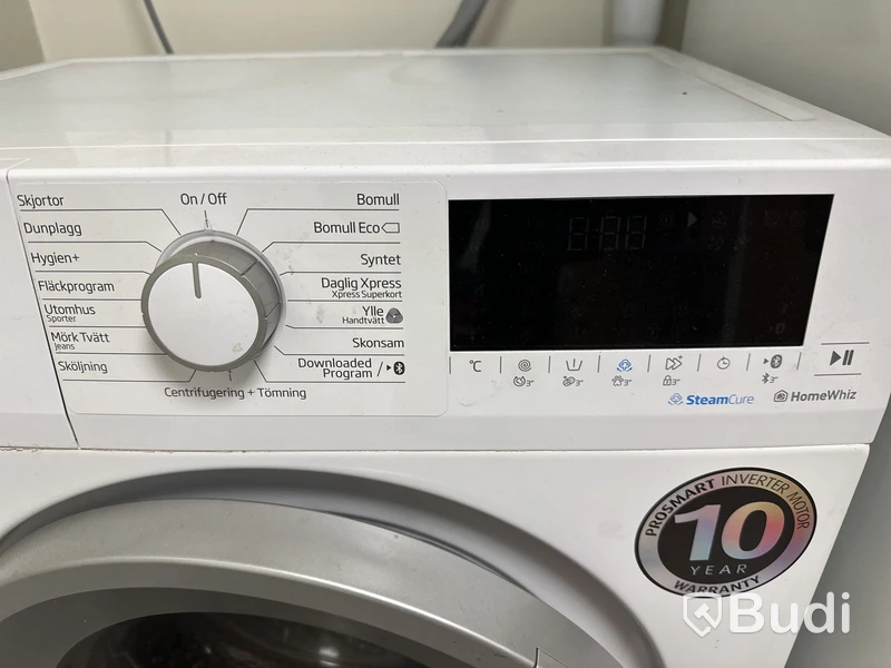 Tvättmaskin Beko