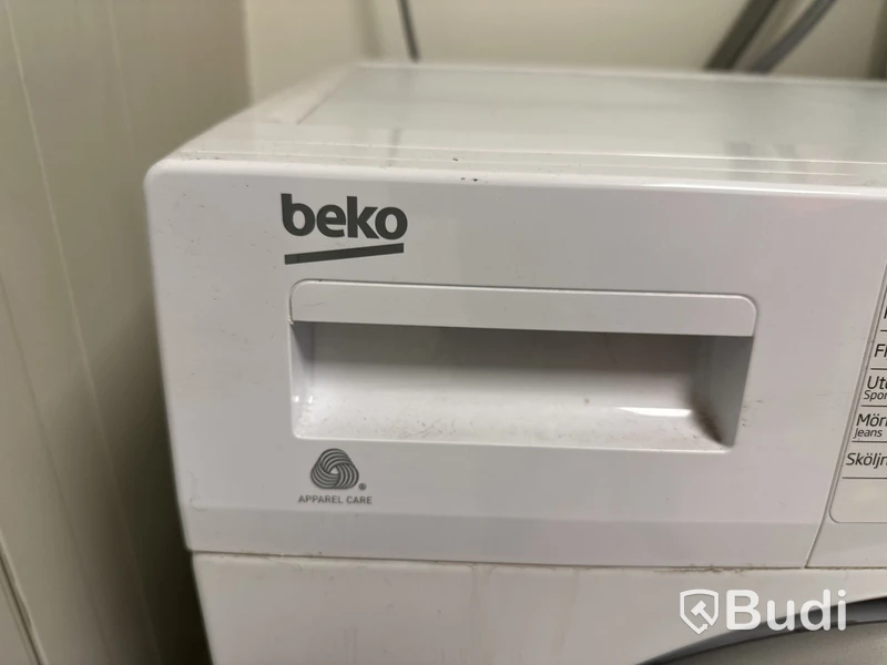 Tvättmaskin Beko