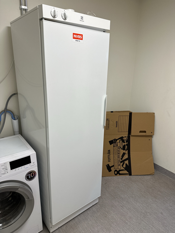 Torkskåp Electrolux, DC3500TWL