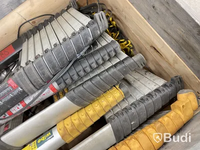 Parti med teleskopstegar