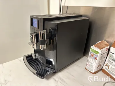 Kaffemaskin Jura E80