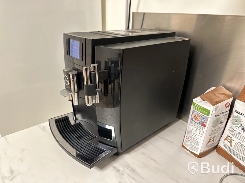 Kaffemaskin Jura E80