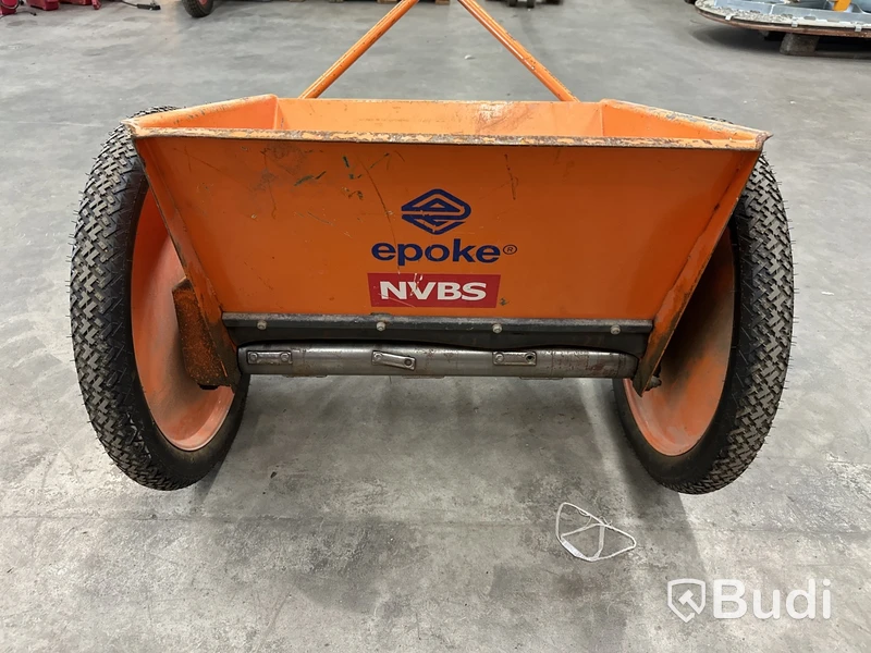 Sand- och saltspridare Epoke epomini 5