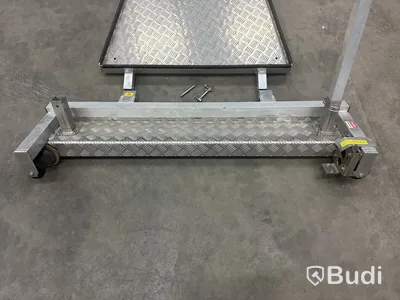 Rälsscooter Safetrack