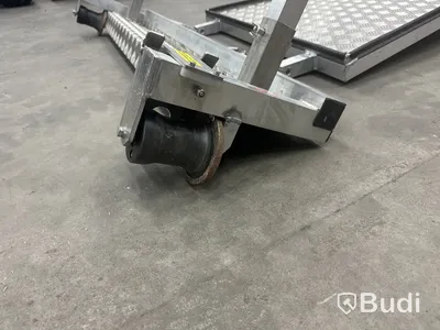 Rälsscooter Safetrack