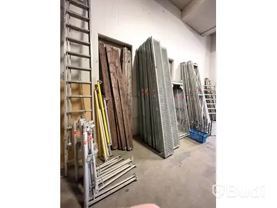 Altrad byggställnings paket