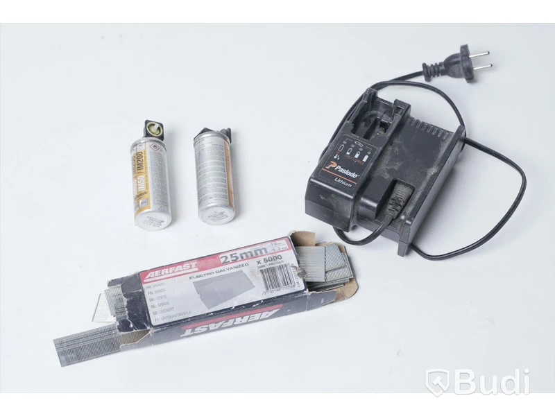 Dyckertpistol - Paslode IM50 F18 Lithium