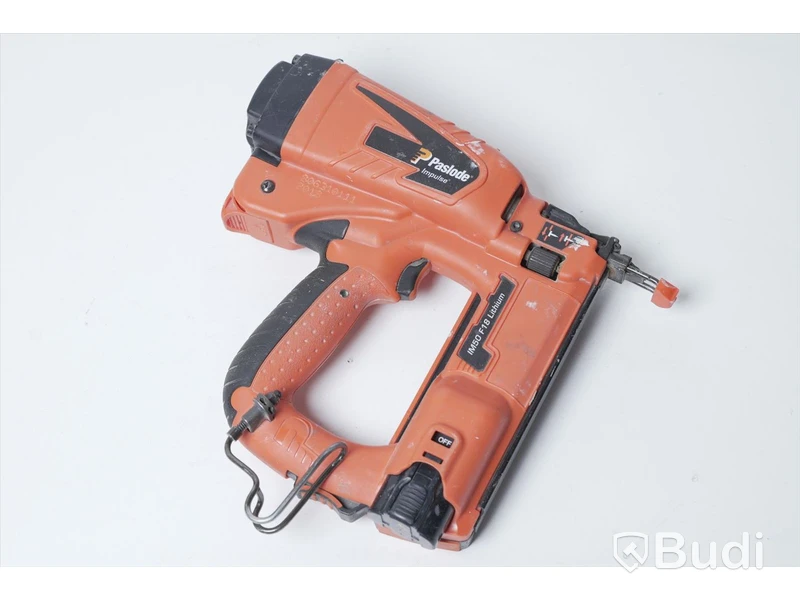 Dyckertpistol - Paslode IM50 F18 Lithium