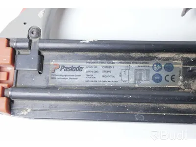Dyckertpistol - Paslode FN1850.1