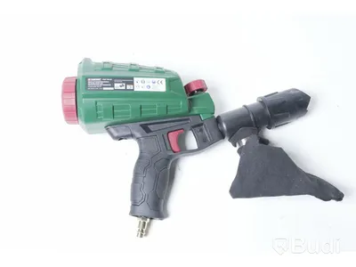 Sandblästringspistol - Parkside PDSP 1000 E6