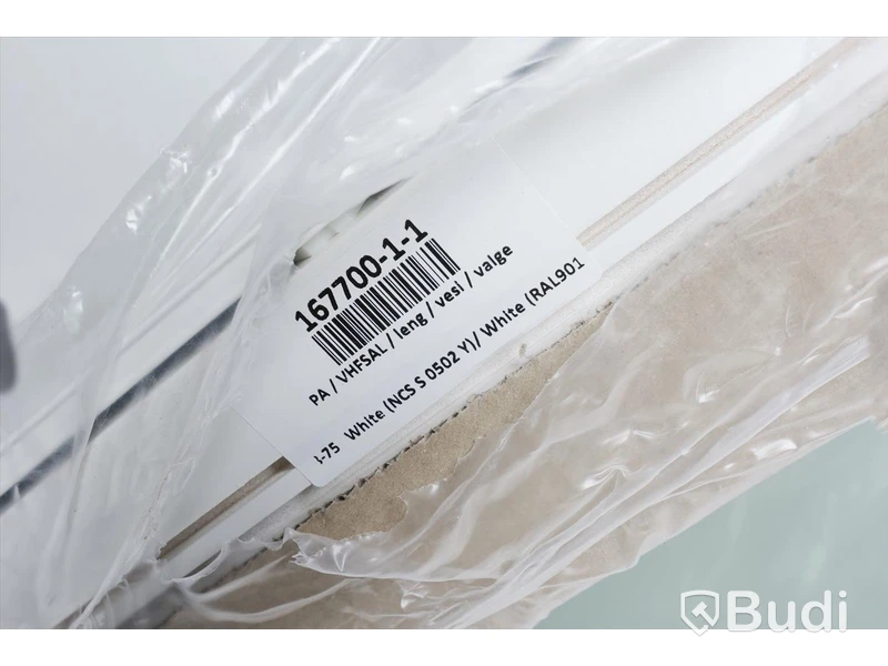 2st Fönster fast karm trä/alu - RAW. (Ny pris 3 254,00 kr/st)