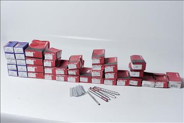 Parti med betongspik för Hilti.