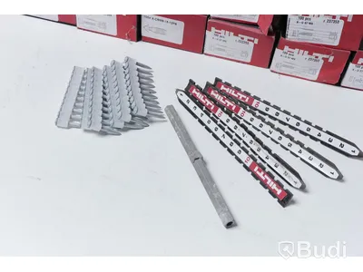 Parti med betongspik för Hilti.