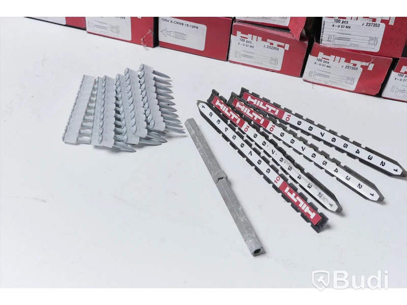 Parti med betongspik för Hilti.
