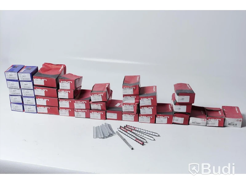 Parti med betongspik för Hilti.