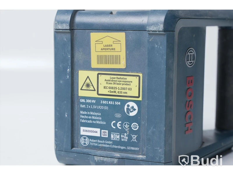 Rotationslaser -  BOSCH GRL 300 HV