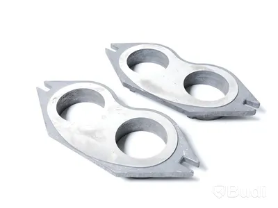 Glasögonplatta till mini betongpump