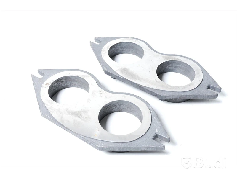 Glasögonplatta till mini betongpump
