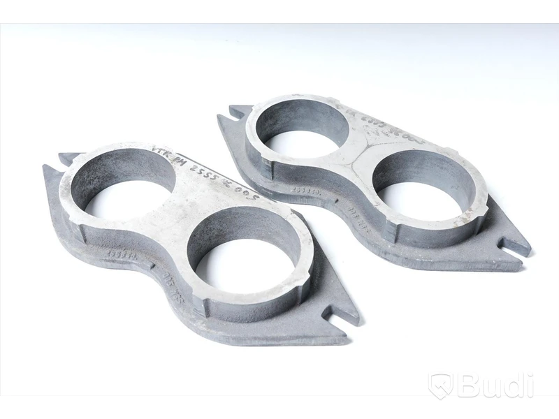 Glasögonplatta till mini betongpump