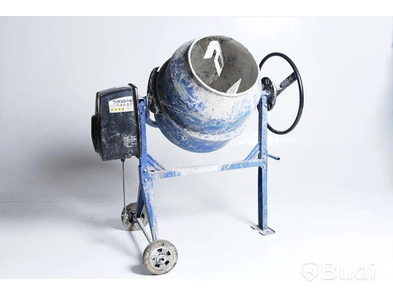 Scheppach Mix 140 Cementblandare 230V