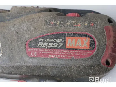 Najmaskin - MAX RB397