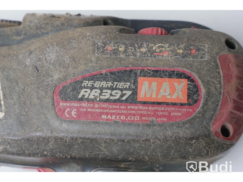 Najmaskin - MAX RB397
