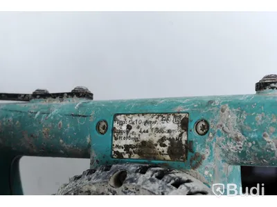 Färg- och cementblandare CX10,