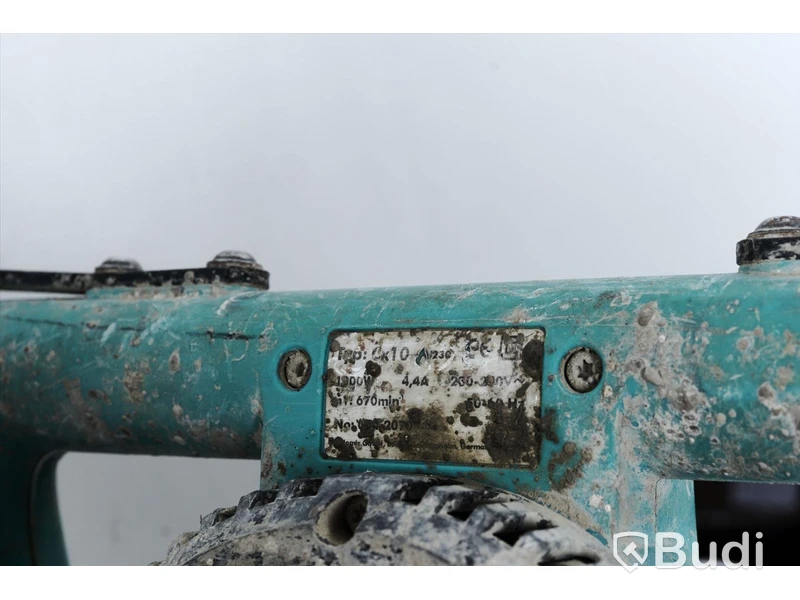 Färg- och cementblandare CX10,