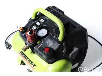 Kompressor 8 BAR Oljefri - Aerfast MA06180
