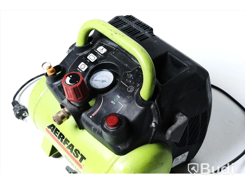 Kompressor 8 BAR Oljefri - Aerfast MA06180