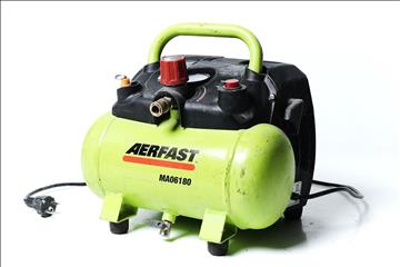 Kompressor 8 BAR Oljefri - Aerfast MA06180 