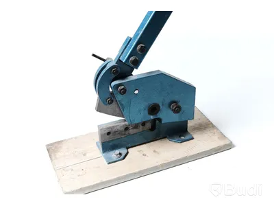 Bänkplåtsaxen 5"