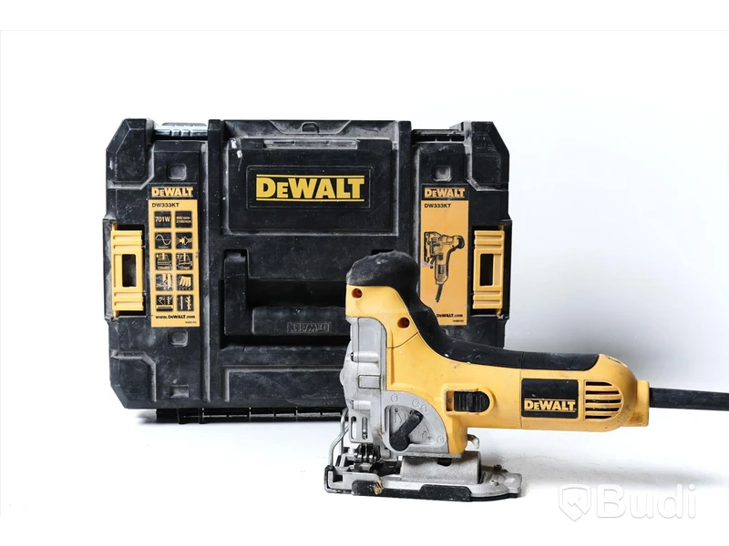 Sticksåg - Dewalt DW333KT