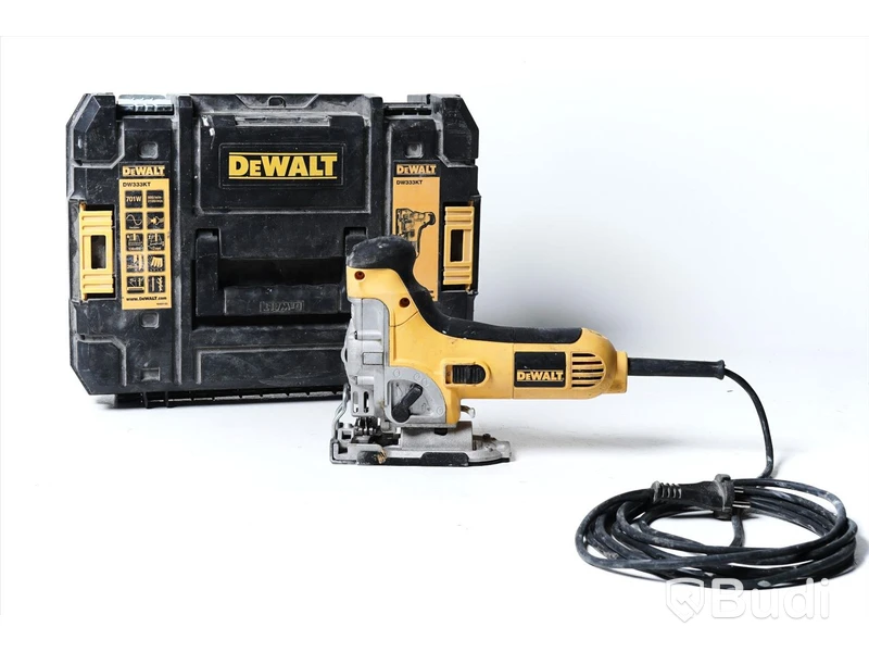 Sticksåg - Dewalt DW333KT