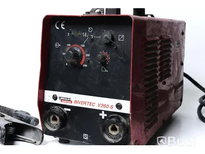 Svetsmaskin - Lincoln Electric Invertec V260 S