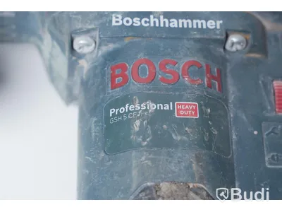 Slagborr - Bosch GSH 5 CE