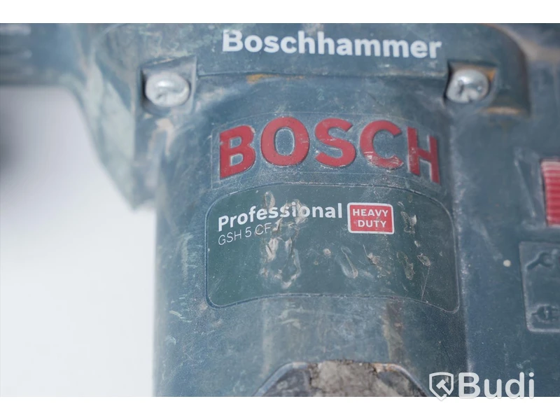 Slagborr - Bosch GSH 5 CE