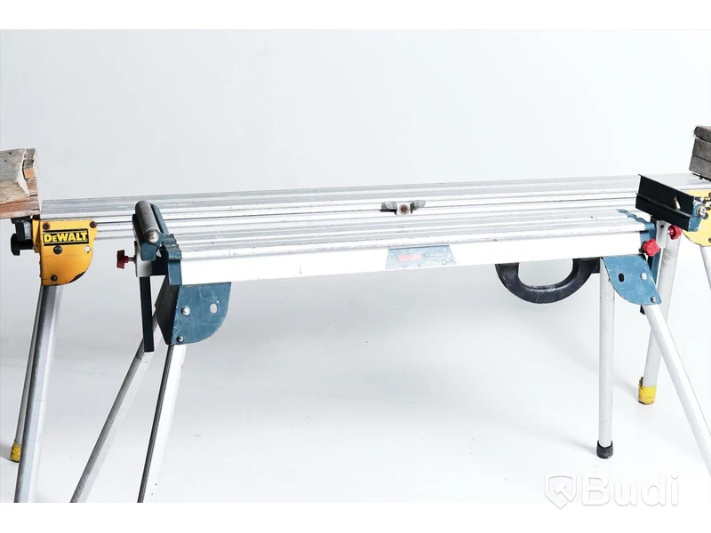 2st sågbord - Dewalt de7023 och Bosch GTA 2500
